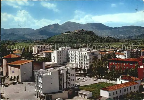 Abano Terme Kirche Heiligen Herzen Jesus Kloster Kat. Abano Terme