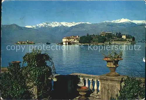 Isola Bella Pescatori Kat. Lago Maggiore