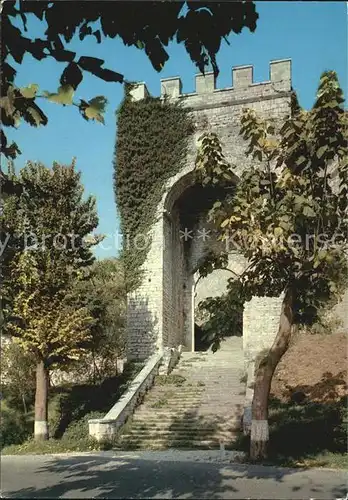 Assisi Umbria Porta del Sementone Kat. Assisi