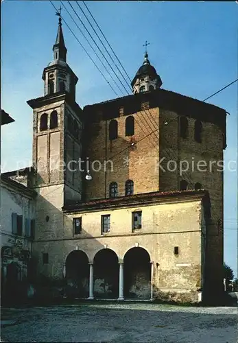 Sabbioneta Chiesa dell Incoronata