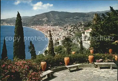 Alassio Riviera dei Fiori Panorama Kat. 