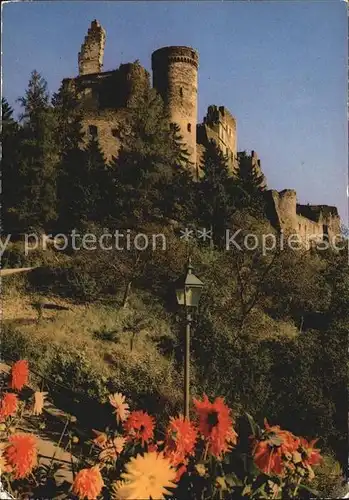 Vianden Schloss