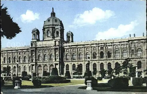 Wien Nationalistisches Museum Kat. Wien