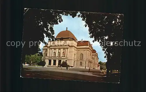 Graz Steiermark Opernhaus Kat. Graz