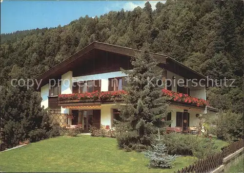 Schruns Vorarlberg Haus Elmar Maria Tschugmell Gaestezimmer Kat. Schruns