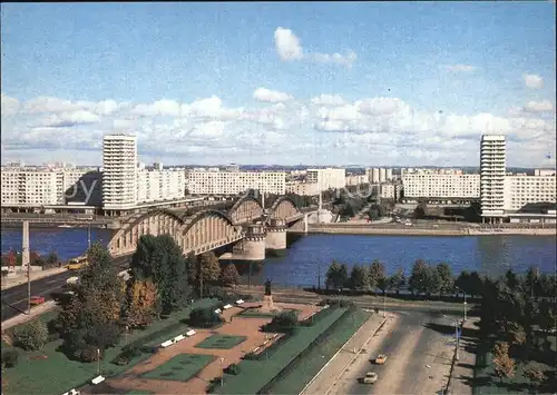 St Petersburg Leningrad Volodarsky Bridge 