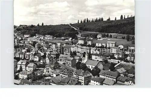 Tramelan Vue aerienne Kat. Tramelan