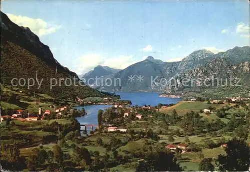 Lago d Idro Panorama Kat. 