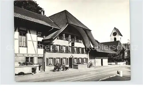 Ursenbach Oberaargau Gasthof zum Loewen
