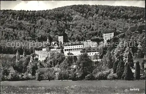 Aarburg AG Schloss Kat. Aarburg