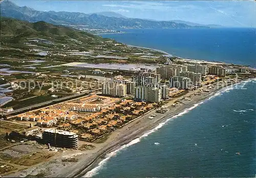 Torrox Costa Hotelanlage Strand Kat. Malaga