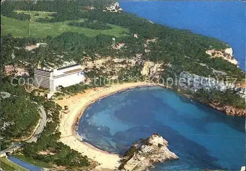 Menorca Cala Santa Hotel Sarona Kat. Spanien