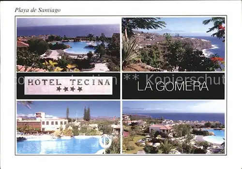 La Gomera Hotel Tecina