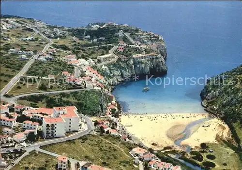 Menorca Cala n Portr Playa Kat. Spanien