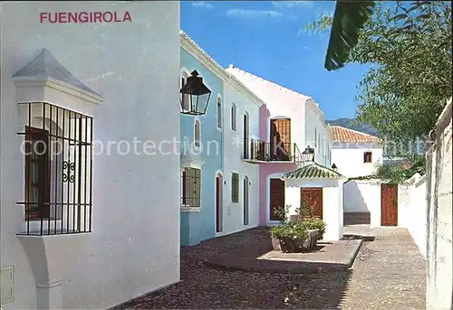Fuengirola Lopez Ansicht