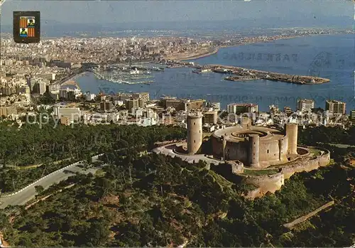 Mallorca Luftaufnahme Kat. Spanien
