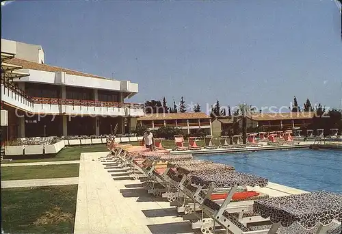 Side Antalya Pool Kat. Tuerkei