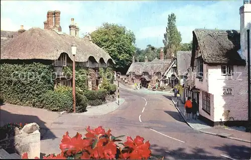 Shanklin Old Village Kat. Isle of Wight