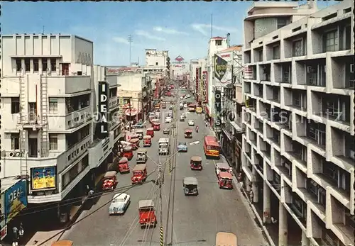 Manila Manila Rizal Avenue Kat. Manila