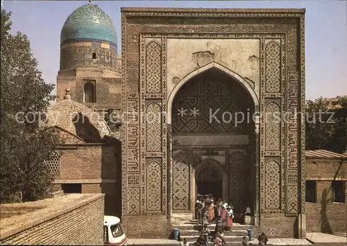 Samarkand Schachi Sinda  Kat. Samarkand