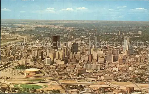Dallas Texas Metropolitan Center Skyline Kat. Dallas