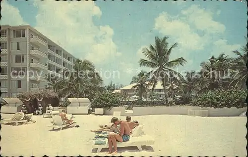 Nassau Bahamas Beach Hotel