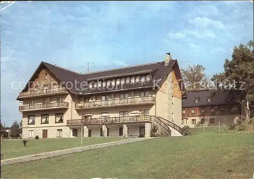 Schoeneck Vogtland Kottenheide Johann Dieckmann Heim Kat. Schoeneck Vogtland