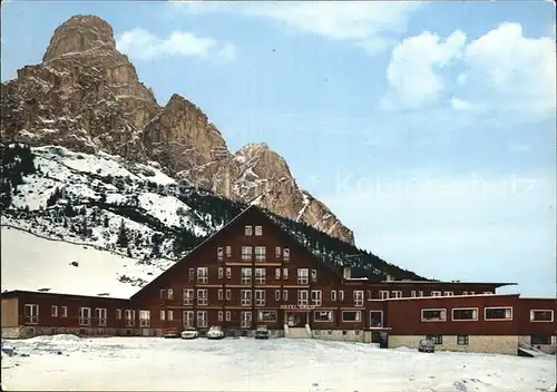 Corvara Pustertal Suedtirol Hotel Greif Kat. Pustertal