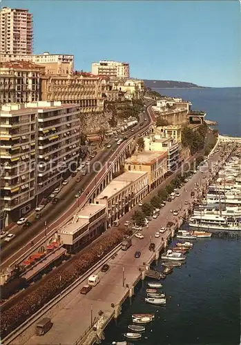 Monaco Monte Carlo Montee du Casino de la Principaute Kat. Monaco