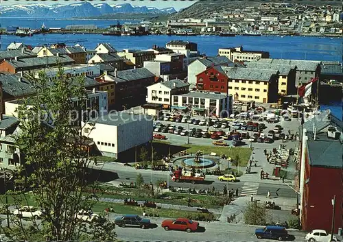 Hammerfest Teilansicht Kat. Hammerfest