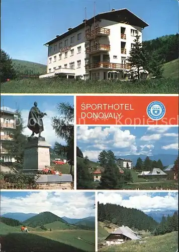 Nizke Tatry Sporthotel Donovaly Kat. Slowakische Republik