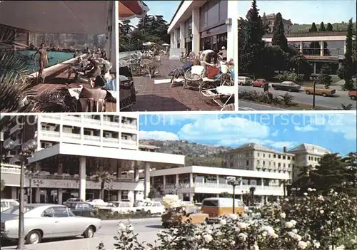Portoroz Hoteli Palace Kat. Slowenien