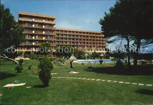 Alcudia Mallorca Hotel Playa Esperanza Kat. Spanien