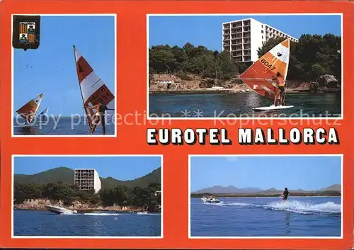Mallorca Eurotal Kat. Spanien