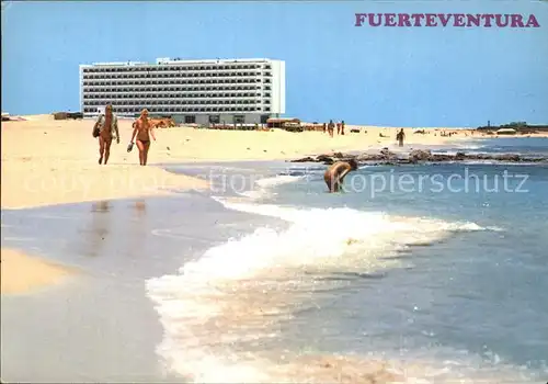 Corralejo Hotel Oliva Beach Kat. La Oliva Fuerteventura