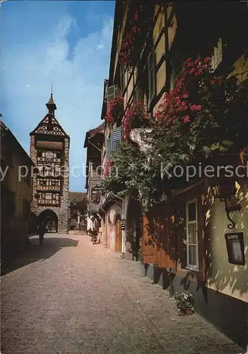 Riquewihr Haut Rhin Dolder Kat. Riquewihr