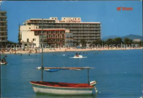 Mallorca S`Illot Kat. Spanien