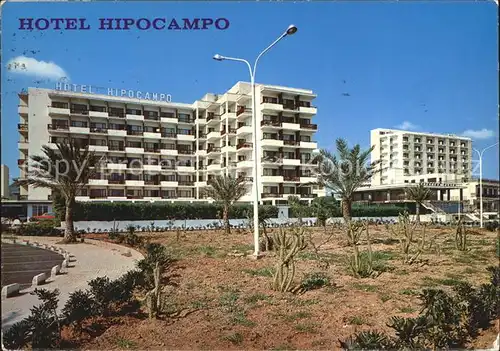 Cala Millor Mallorca Hotel Hipocampo Kat. Islas Baleares Spanien