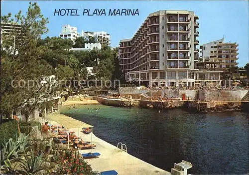 Mallorca Hotel Playa Marina Kat. Spanien