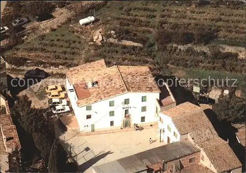 Rubi Barcelona Fliegeraufnahme Casa de Colonias Berea Kat. Comarca