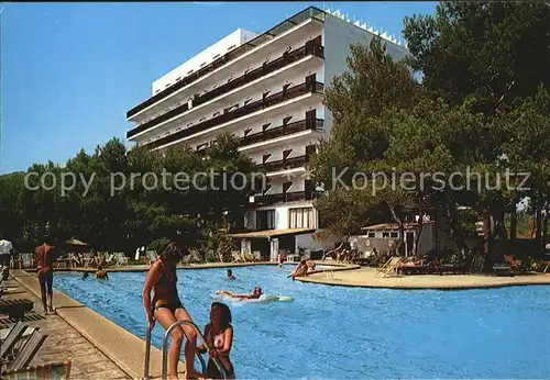 Canyamel Hotel Laguna Swimming Pool Kat. Mallorca