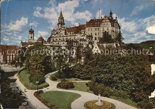 Sigmaringen Schloss Fuerst von Hohenzollern Kat. Sigmaringen