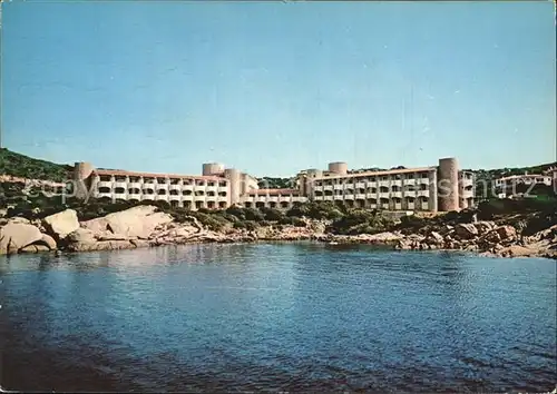 Baia Sardinia Smeraldo Beach Hotel