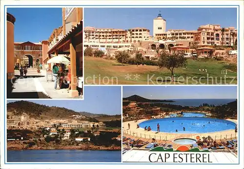 Agay Var Cap Esterel Hotel Piscine Cote d Azur Kat. Saint Raphael