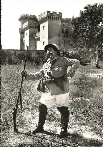 Tarascon Le Celebre Tartarin Kat. Tarascon