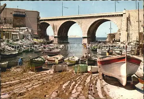 Marseille La Corniche  Kat. Marseille