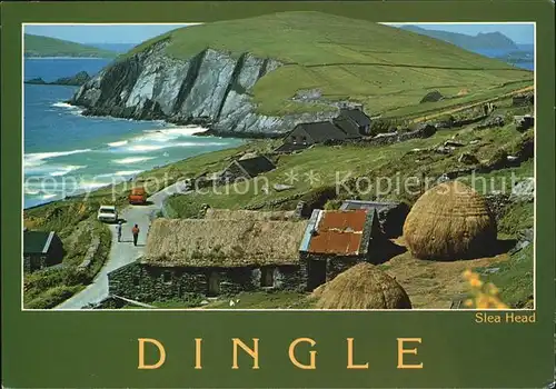 Dingle Kerry Slea Head Coast Kat. Dingle