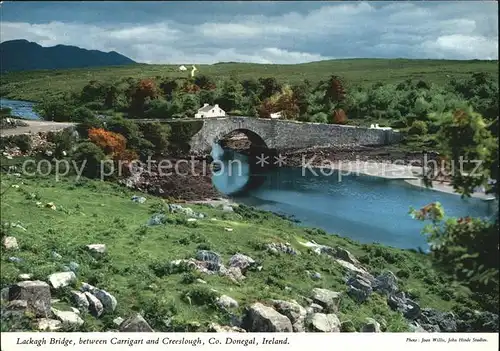 Carrigart Lackagh Bridge