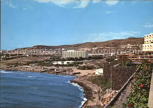 San Agustin Gran Canaria Playa Strand Hotels Kat. San Bartolome de Tirajana