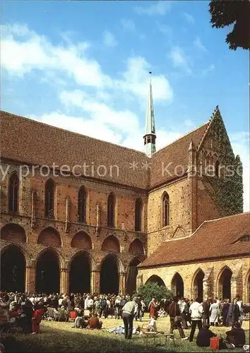 Chorin Kloster Kat. Chorin